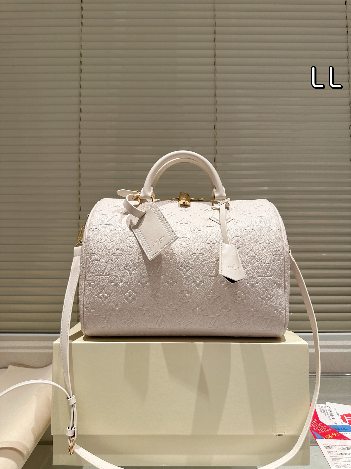 LV Speedy 30cm Pillow Bag