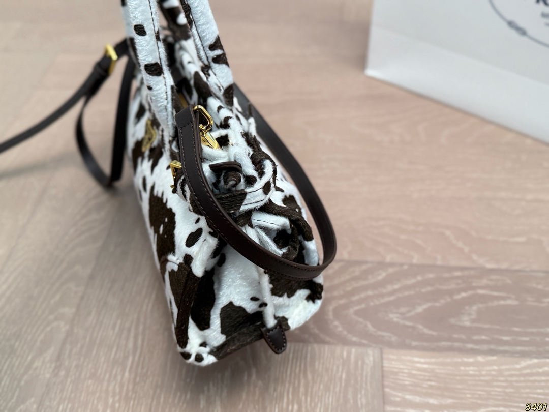 Prada Cowboy Handbag