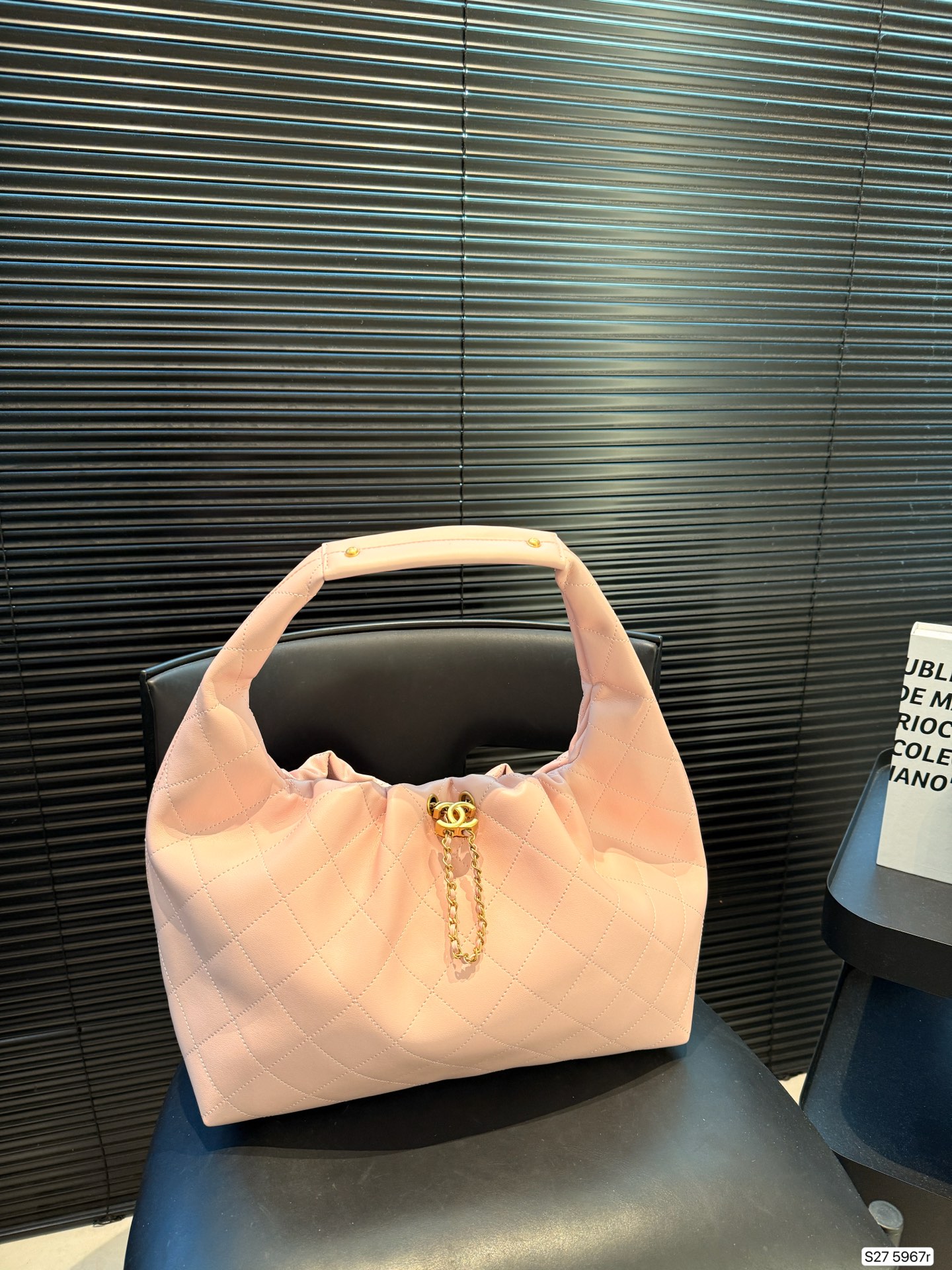 Chanel's New Hobo Bag