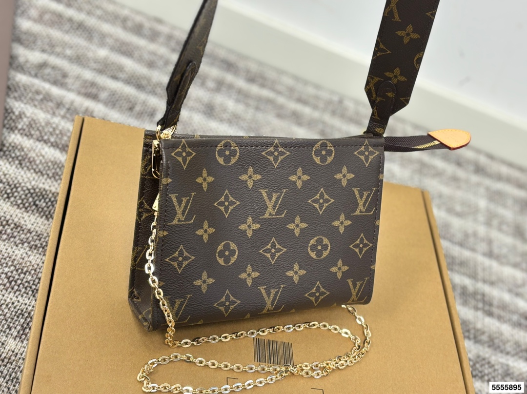 LV Dopp Kit Toiletry Bag