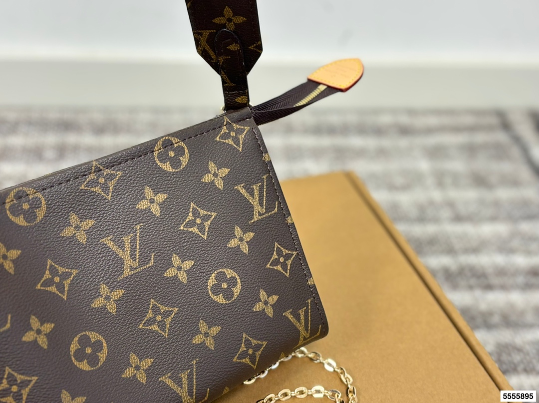 LV Dopp Kit Toiletry Bag