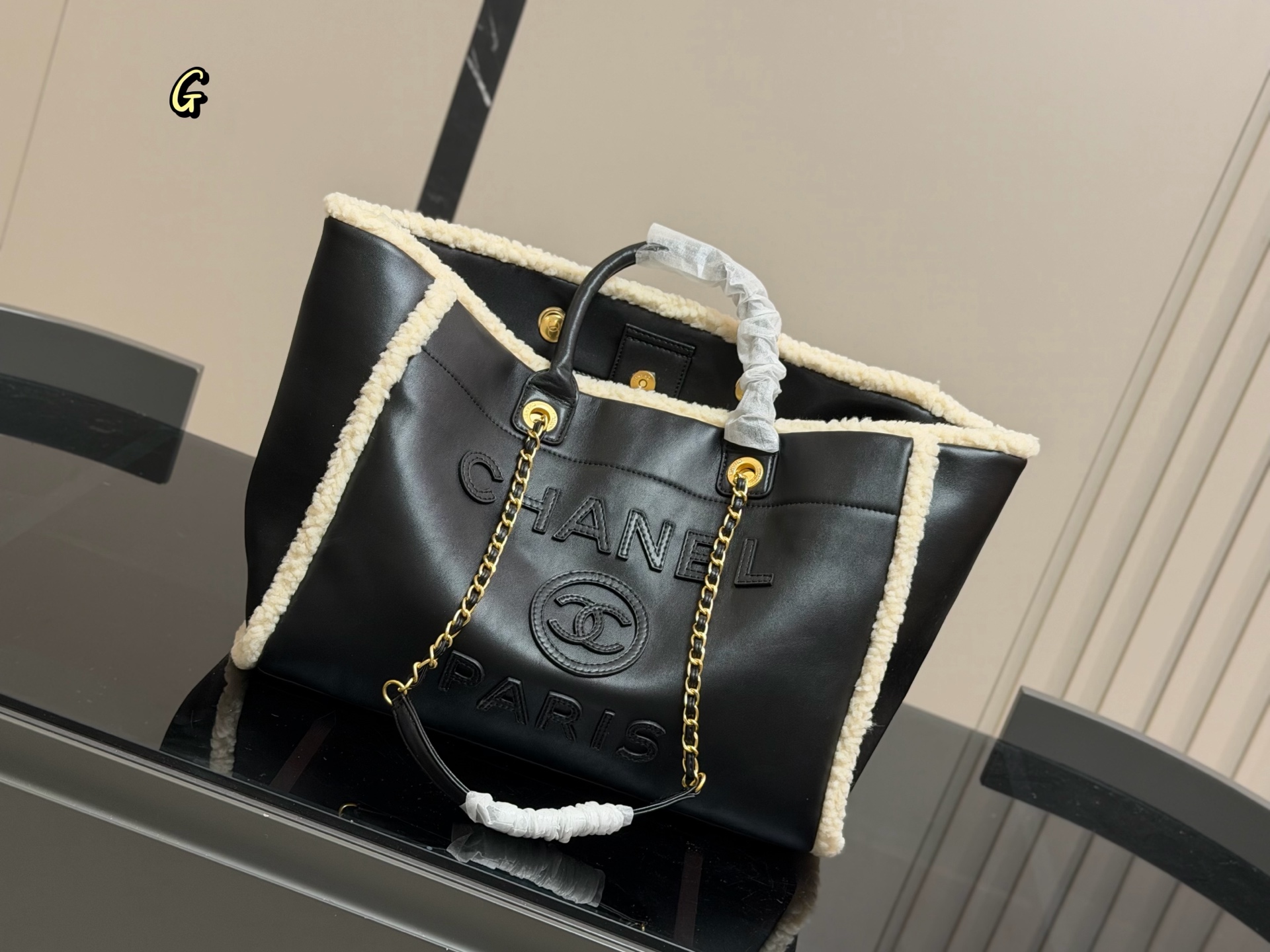 Chanel's top-tier beach bag