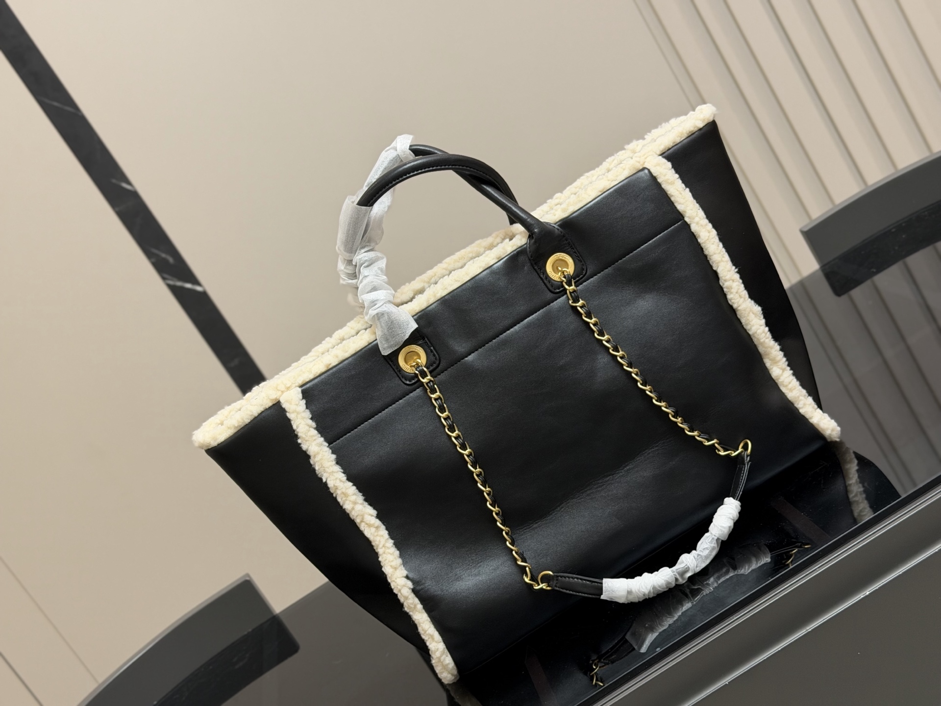 Chanel's top-tier beach bag