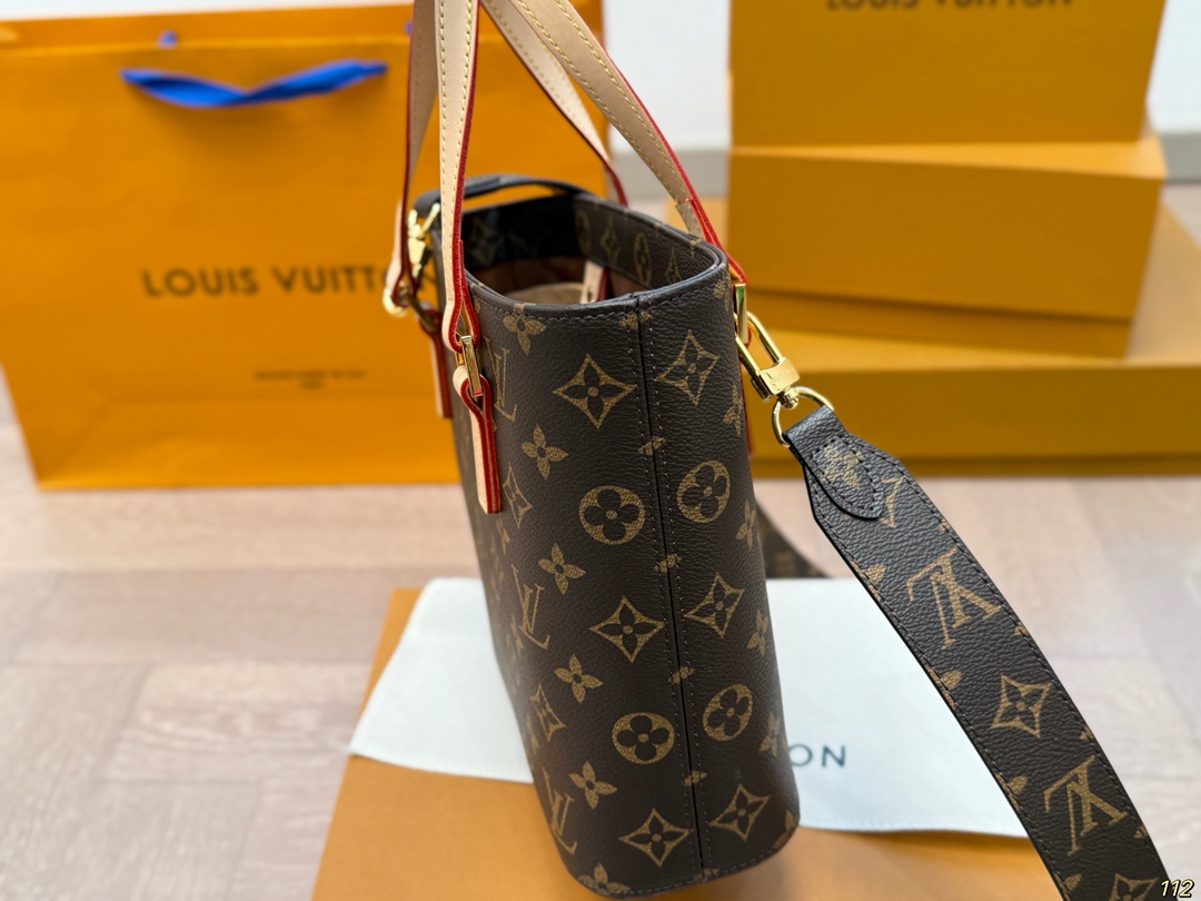 LV Vintage Bucket Bag