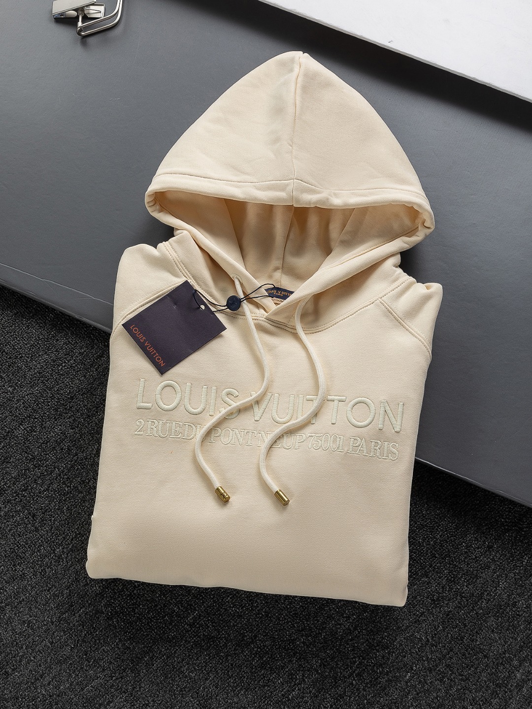 Louis Vuitton Early Autumn/Winter Hoodie