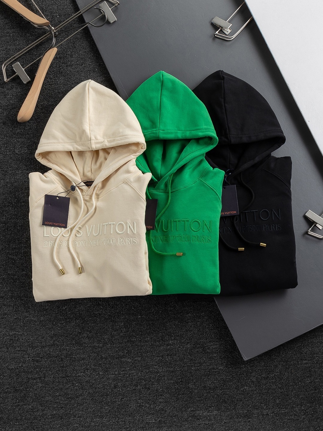 Louis Vuitton Early Autumn/Winter Hoodie