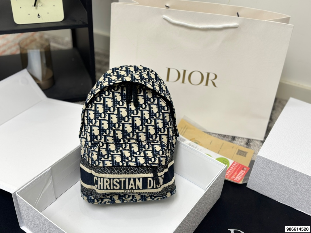 Dior Classic Backpack