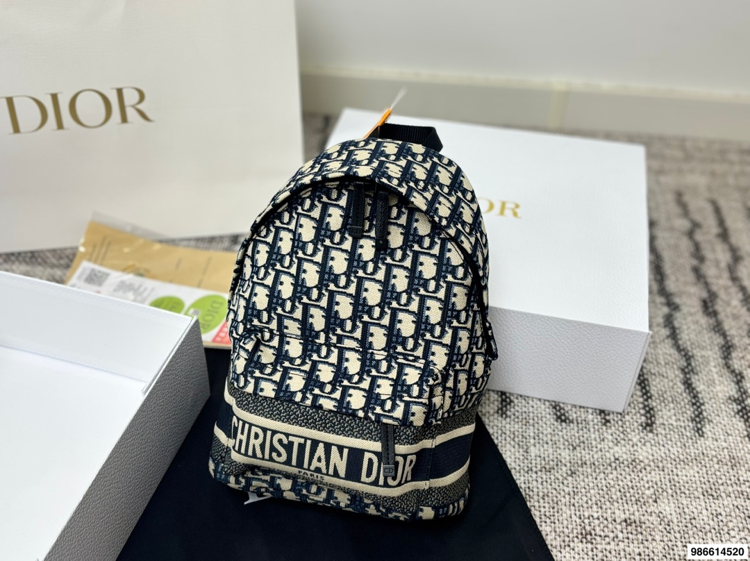 Dior Classic Backpack