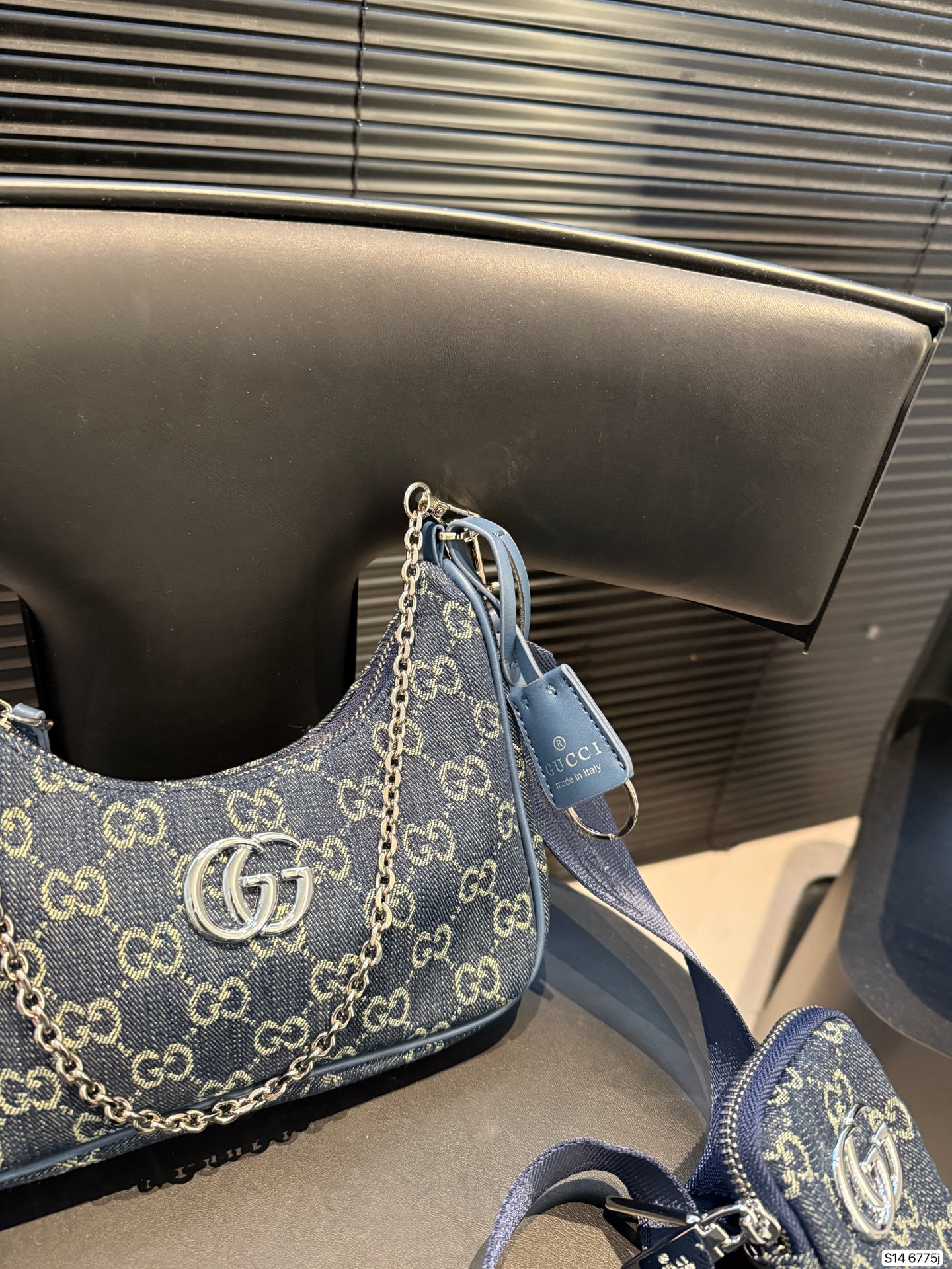 Gucci 2-in-1 shoulder bag