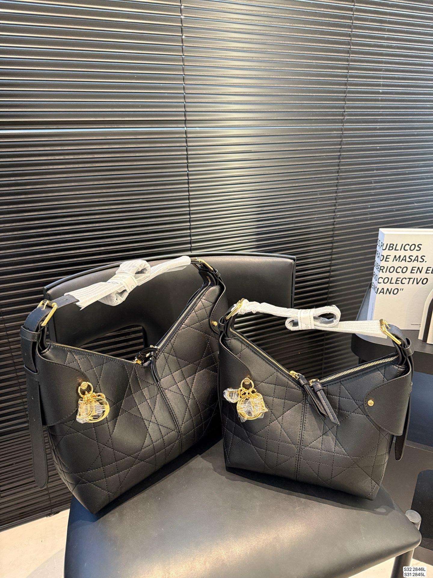 Dior Voyage Shoulder Bag