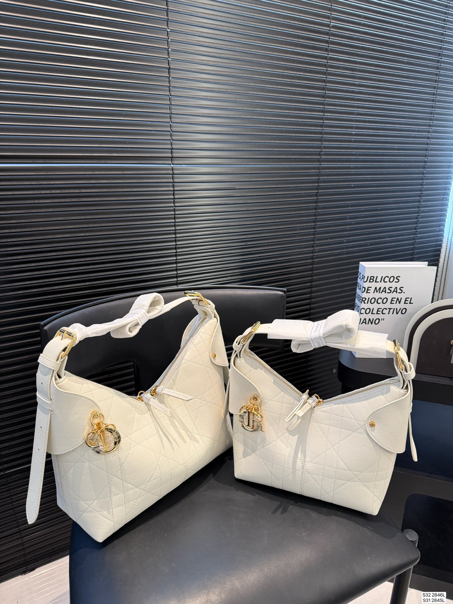 Dior Voyage Shoulder Bag