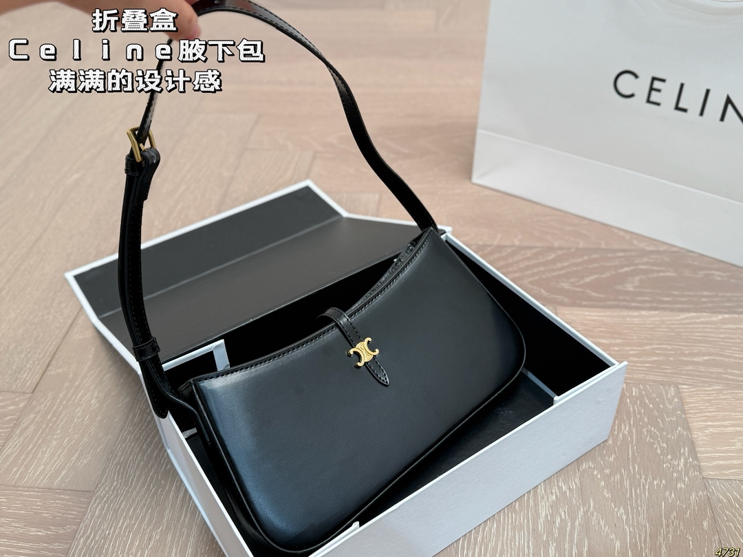 Celine minimalist underarm bag