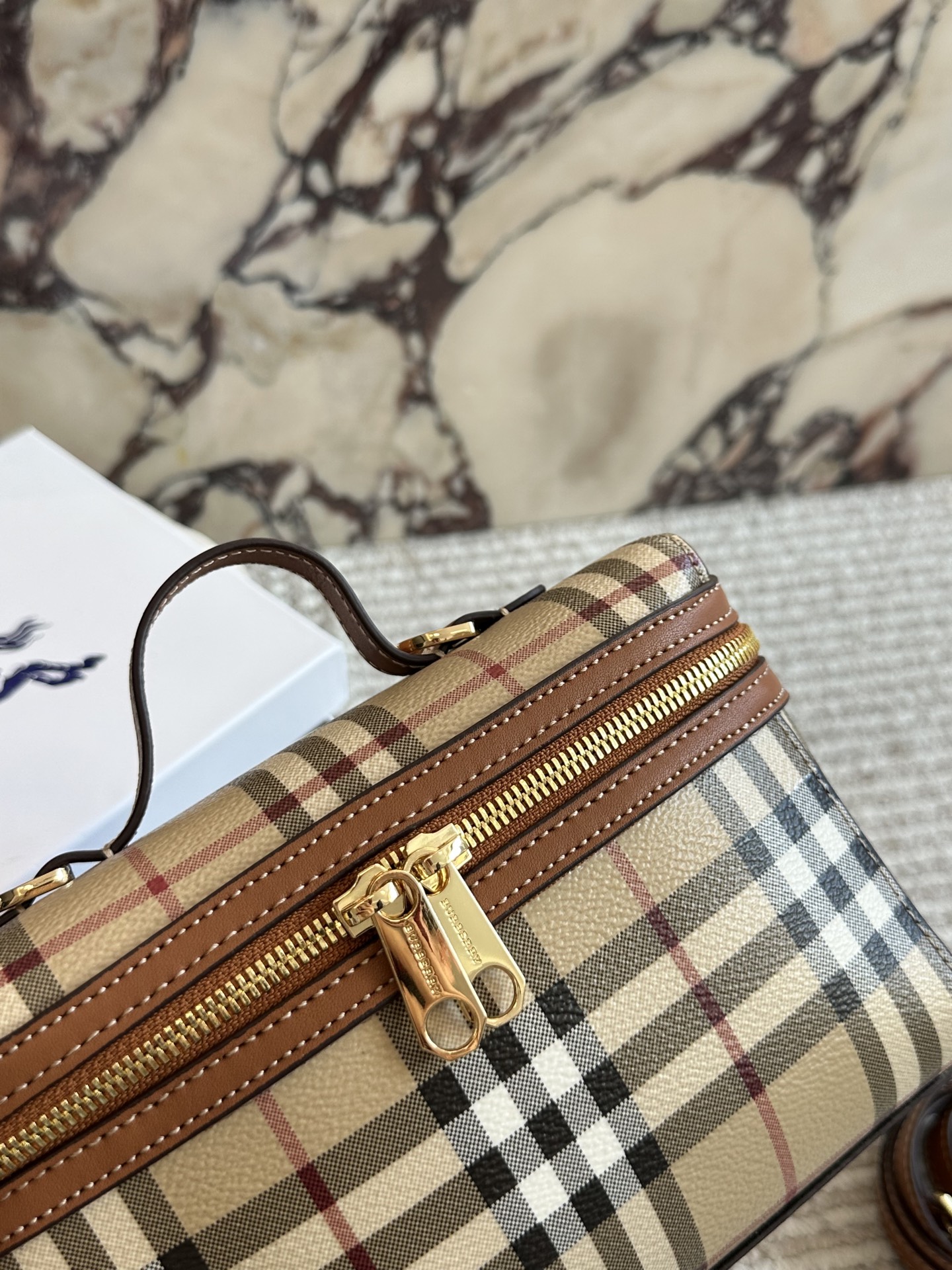 Burberry Vintage Bag