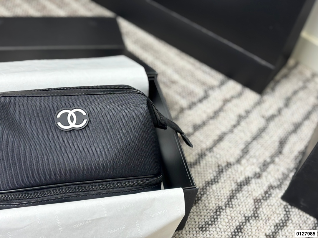 Chanel Makeup Bag