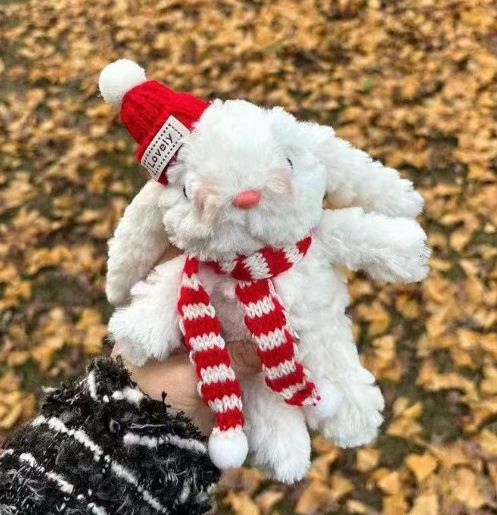 Christmas Bunny