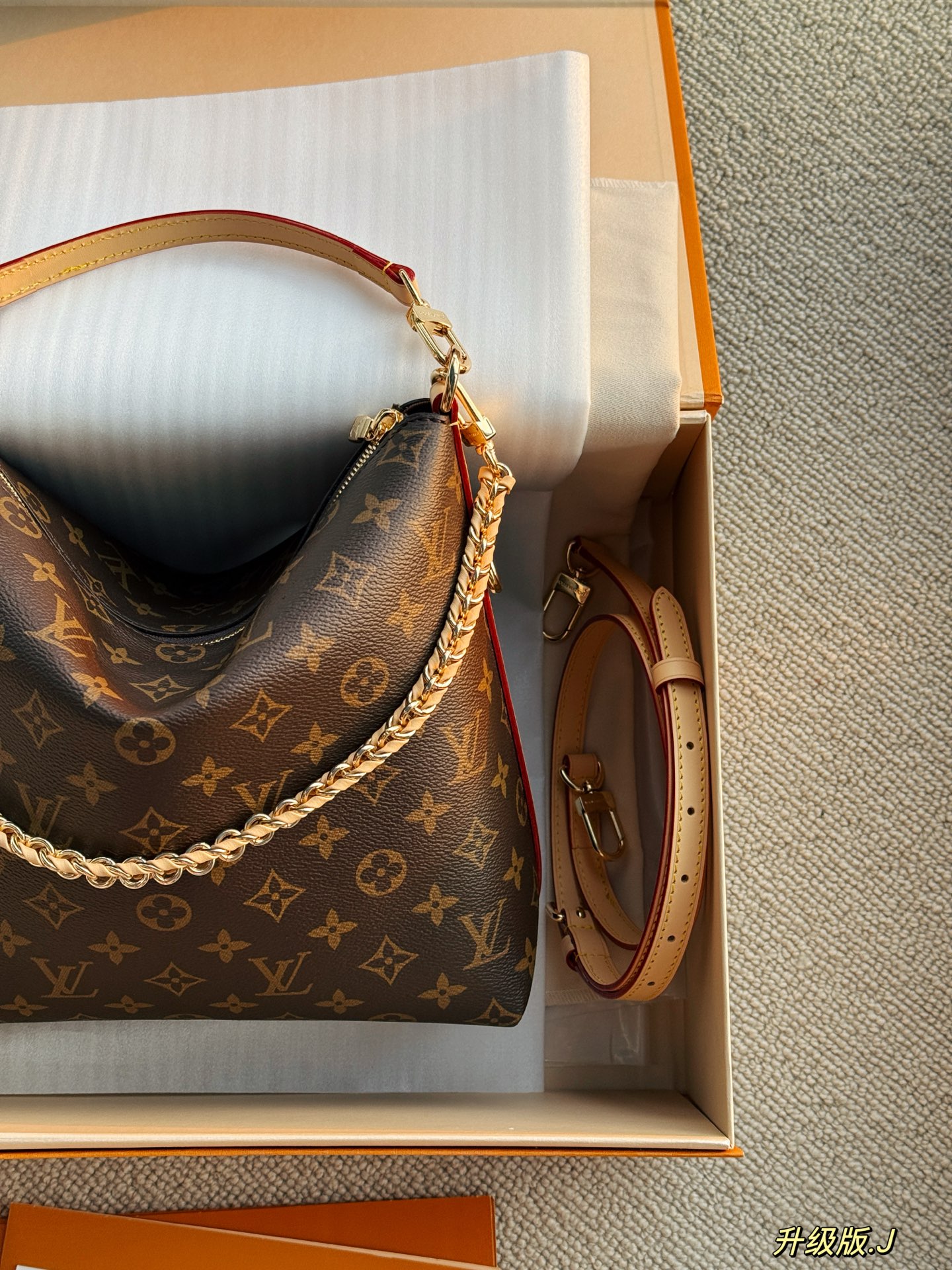LV Multipass Shoulder Bag