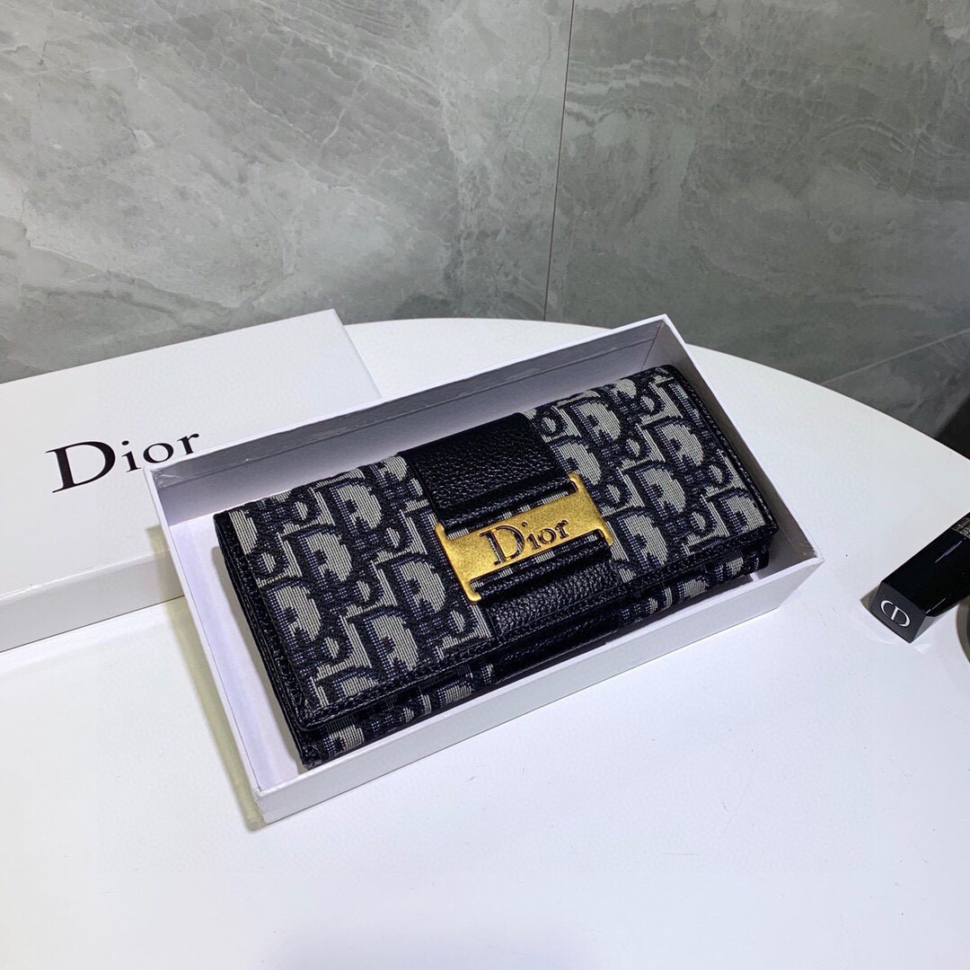 Dior Long Wallet