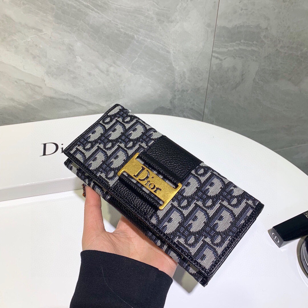 Dior Long Wallet