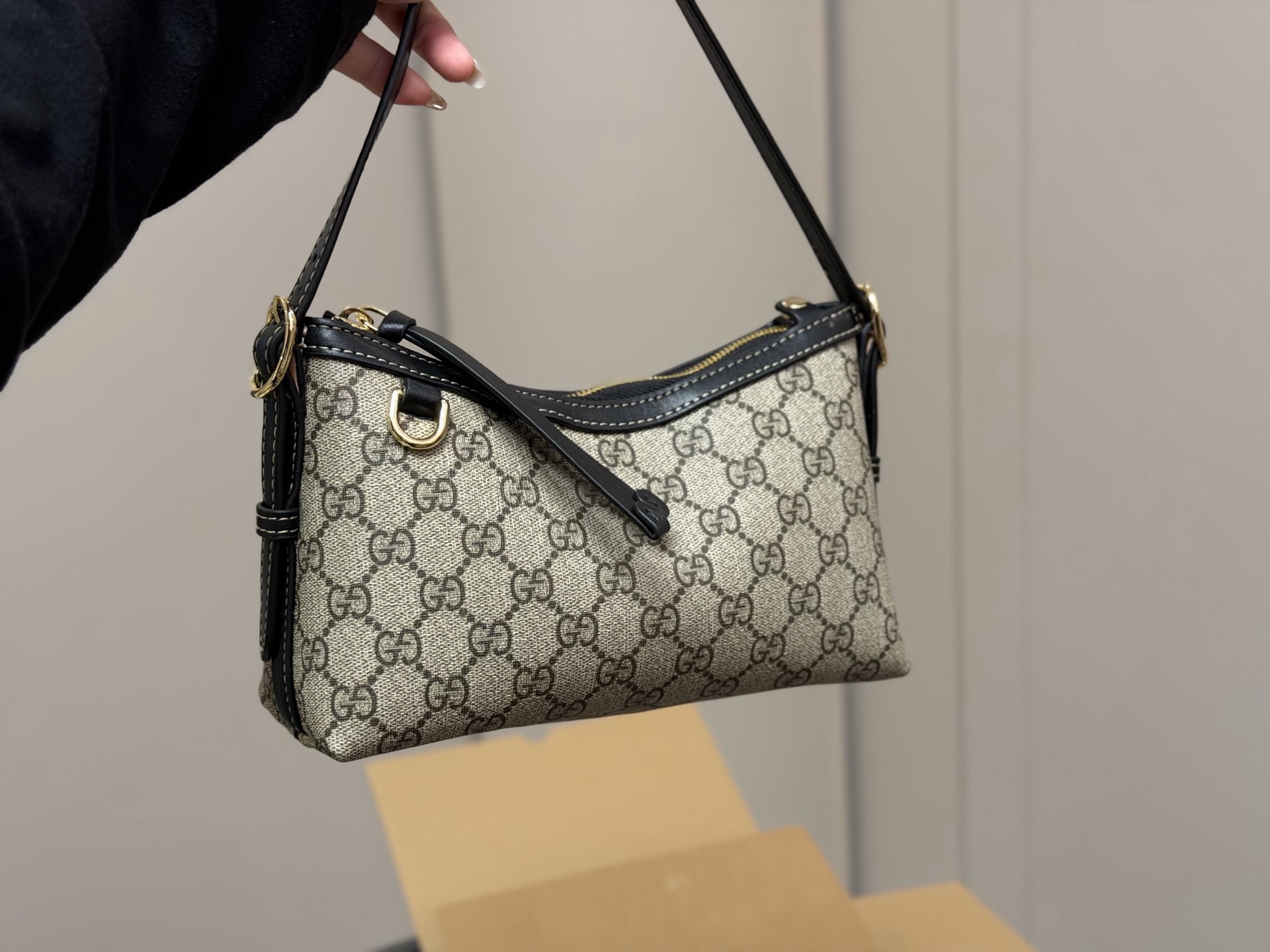 Gucci Ophidia monogram shoulder bag