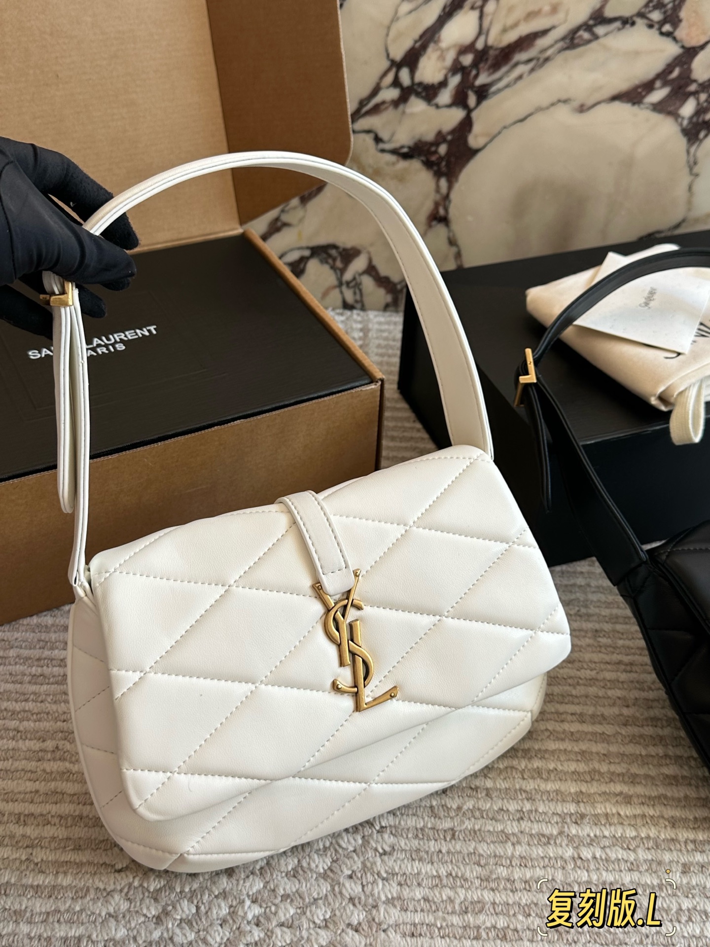YSL shoulder bag