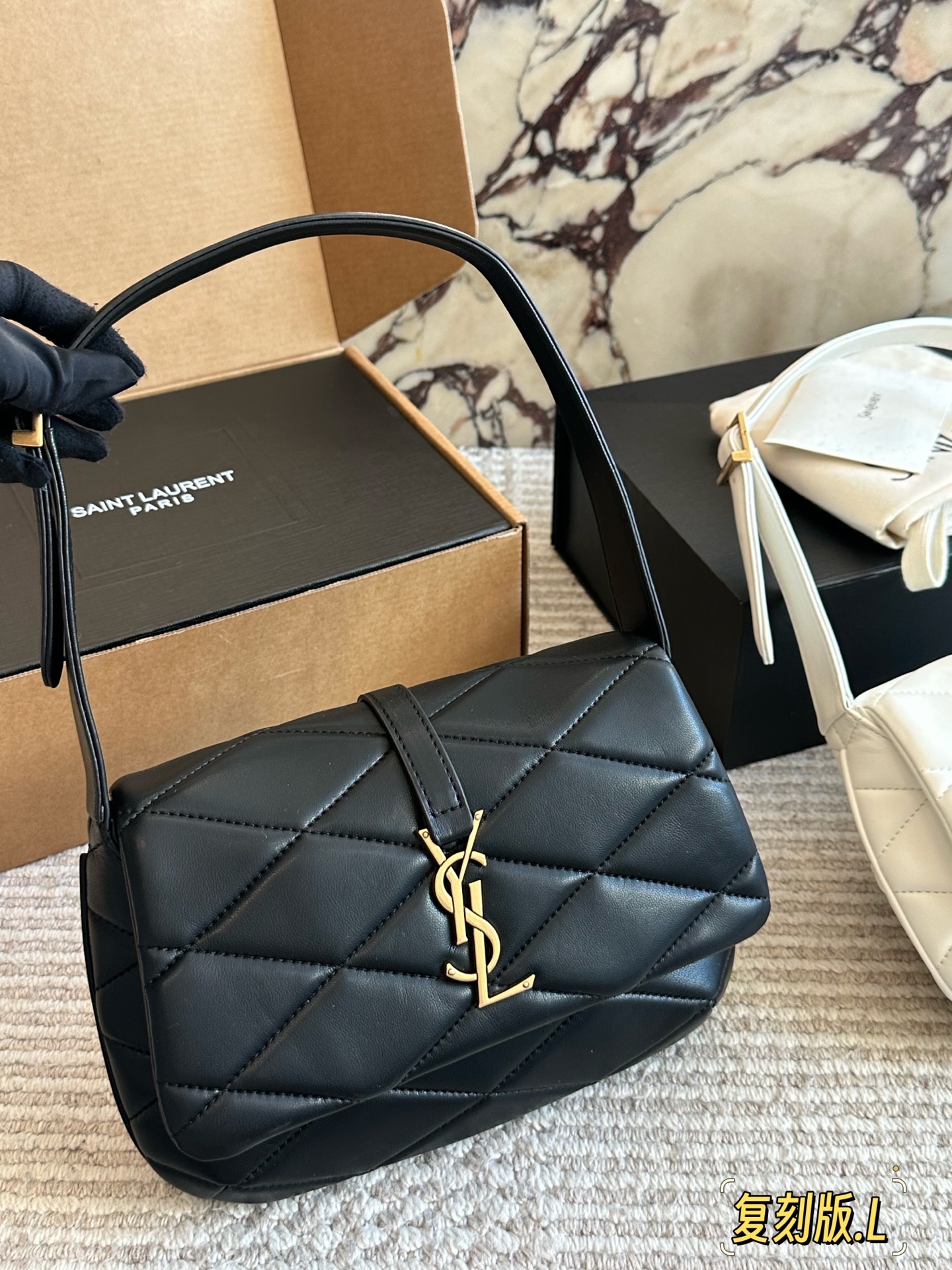 YSL shoulder bag