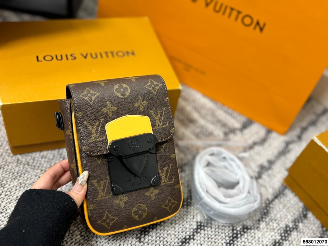 LV Slock Phone Bag