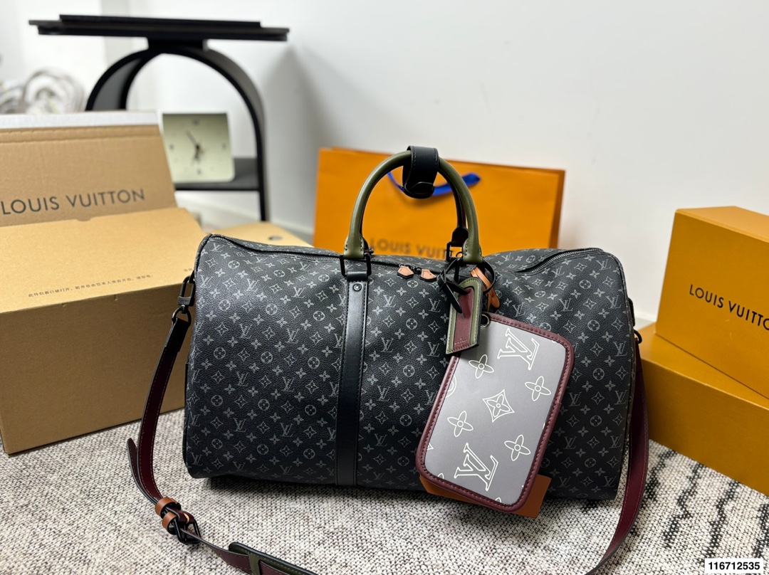 LV Keepall Travel Bag