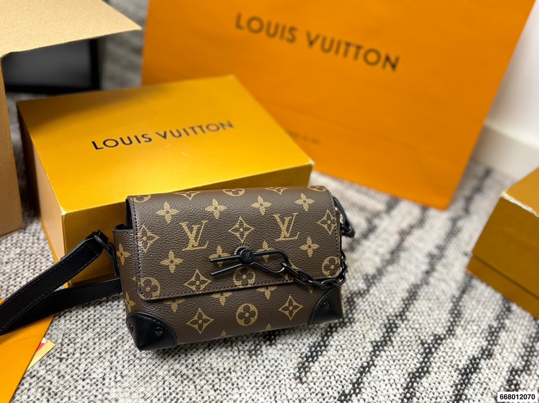 LV Classic Box Bag