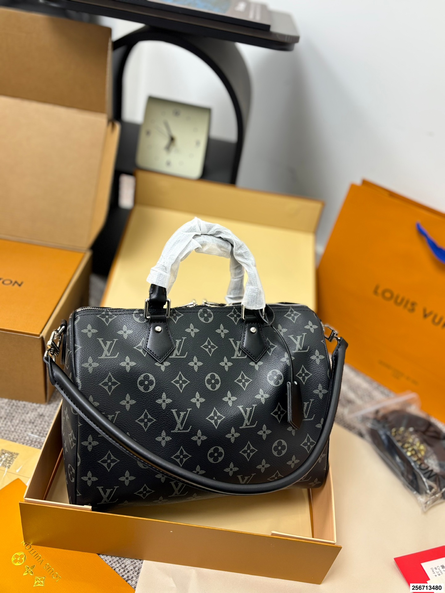 LV Classic Series Pillow Bag