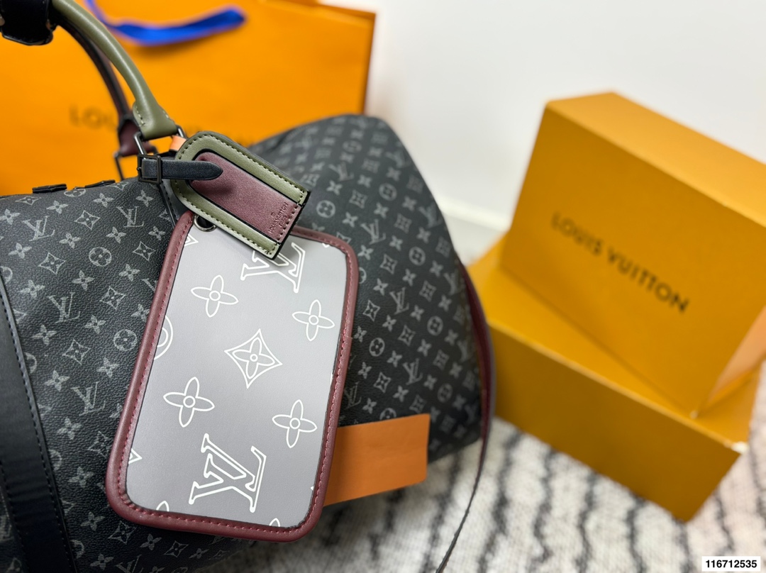 LV Keepall Travel Bag