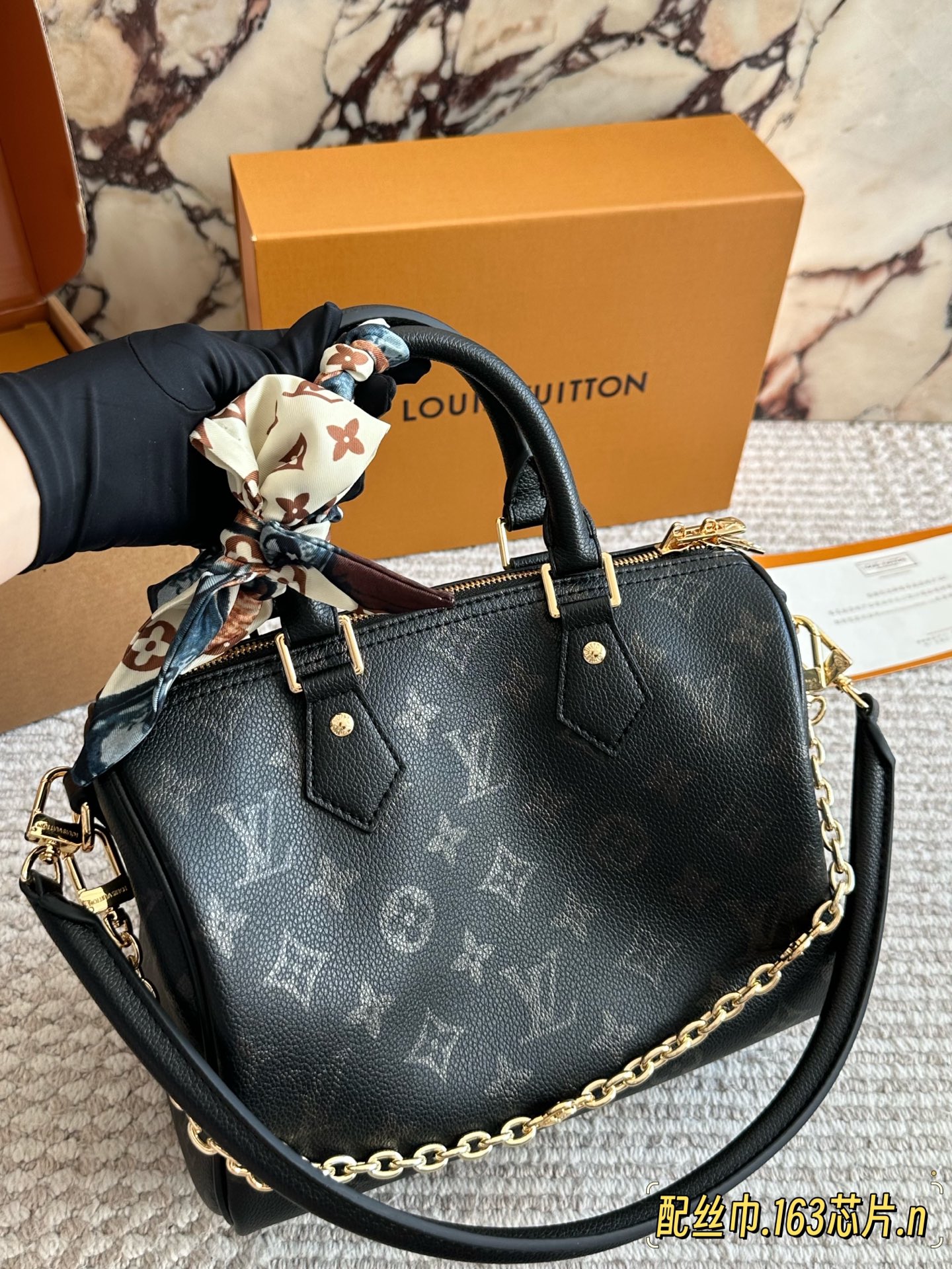 LV Speedy 25 Handbag