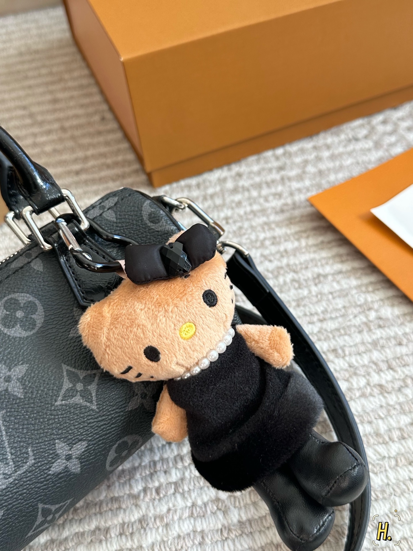 LV Speedy Nano Bag