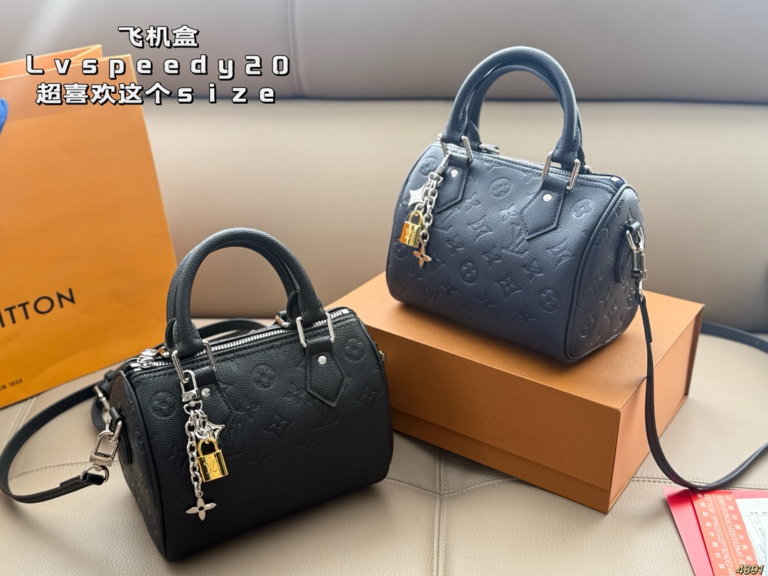 LV Speedy 20 bag
