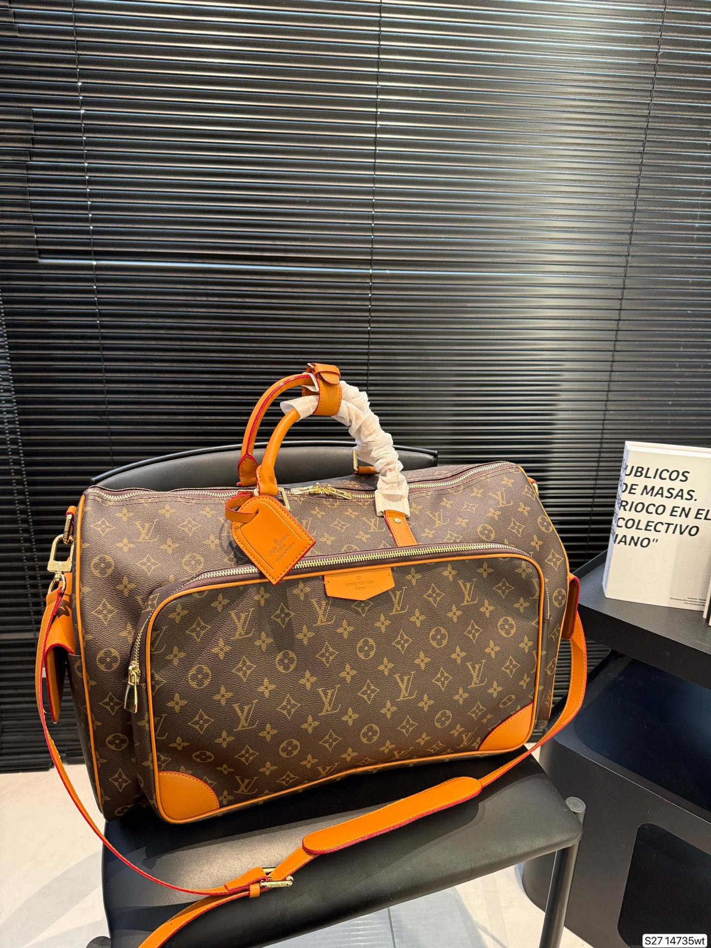 LV Designer Travel Bag