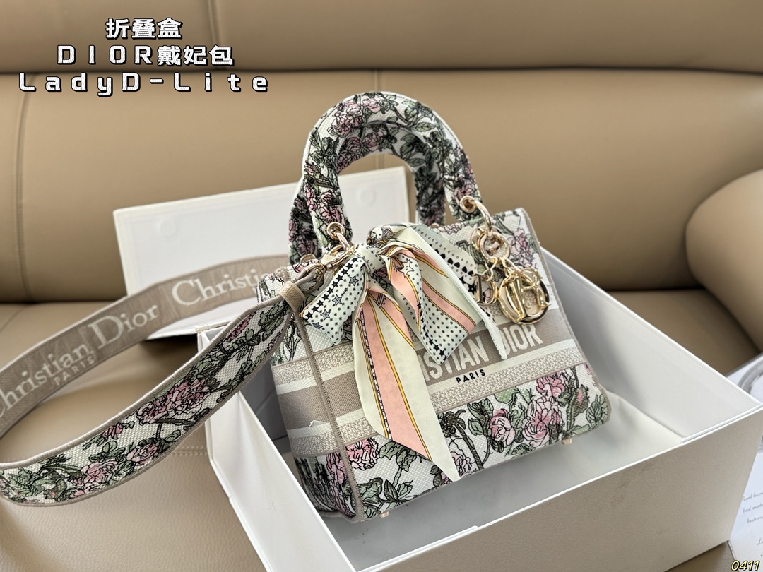 Dior Lady Dior Bag