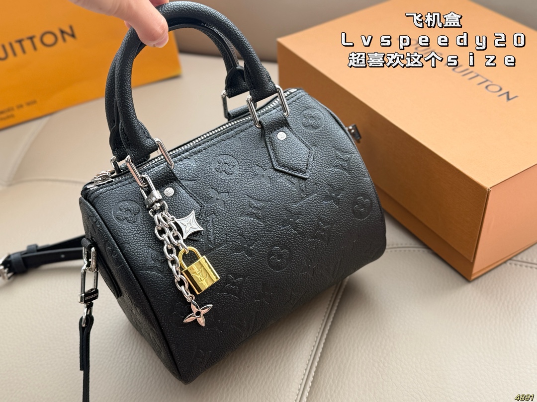 LV Speedy 20 bag