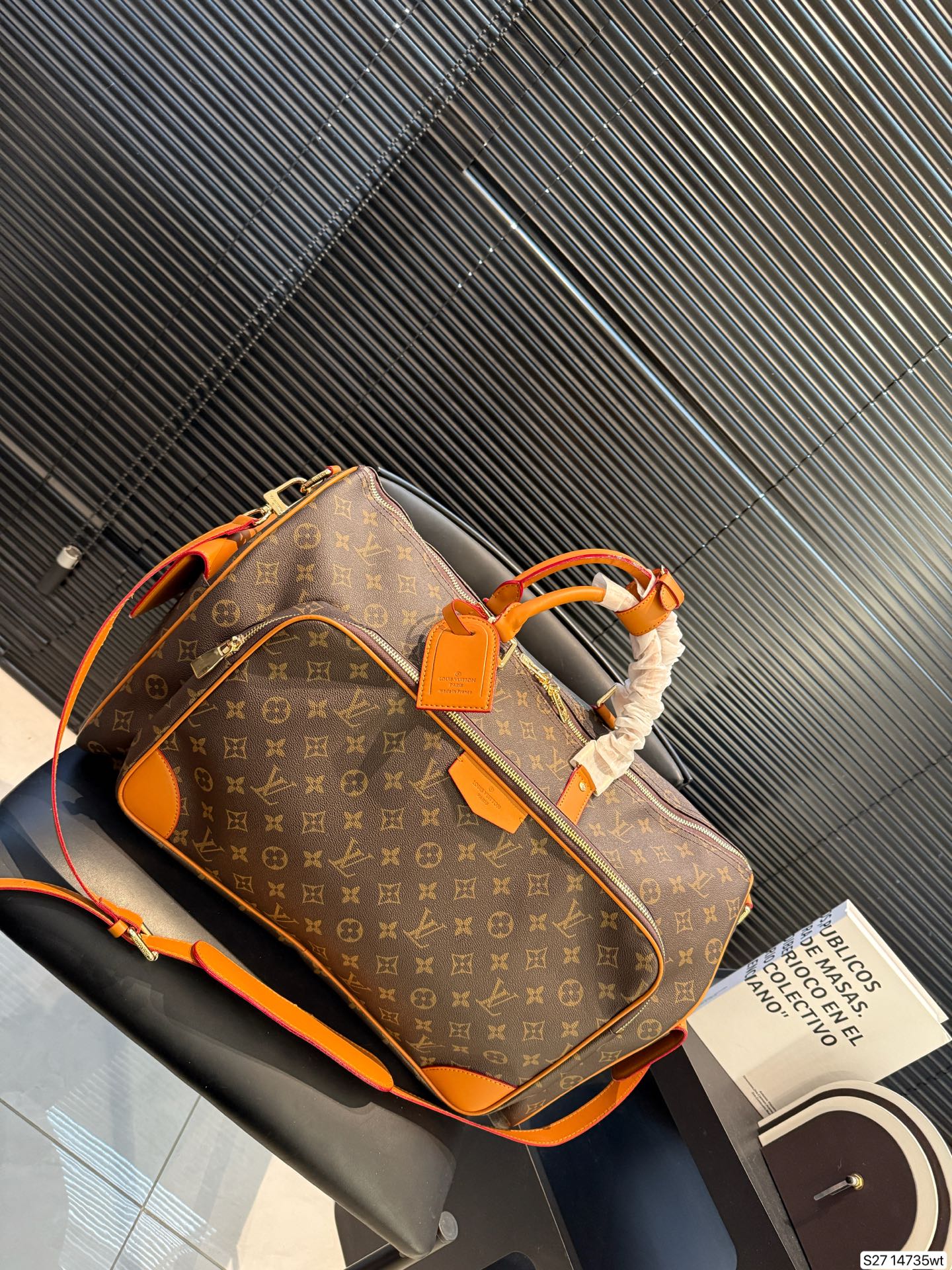 LV Designer Travel Bag
