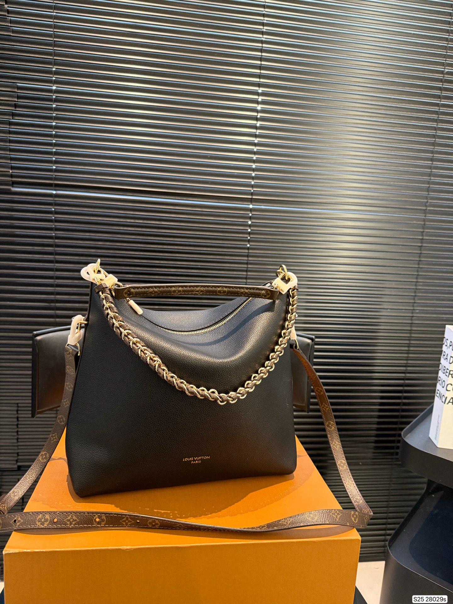 LV Multipass Shoulder Bag