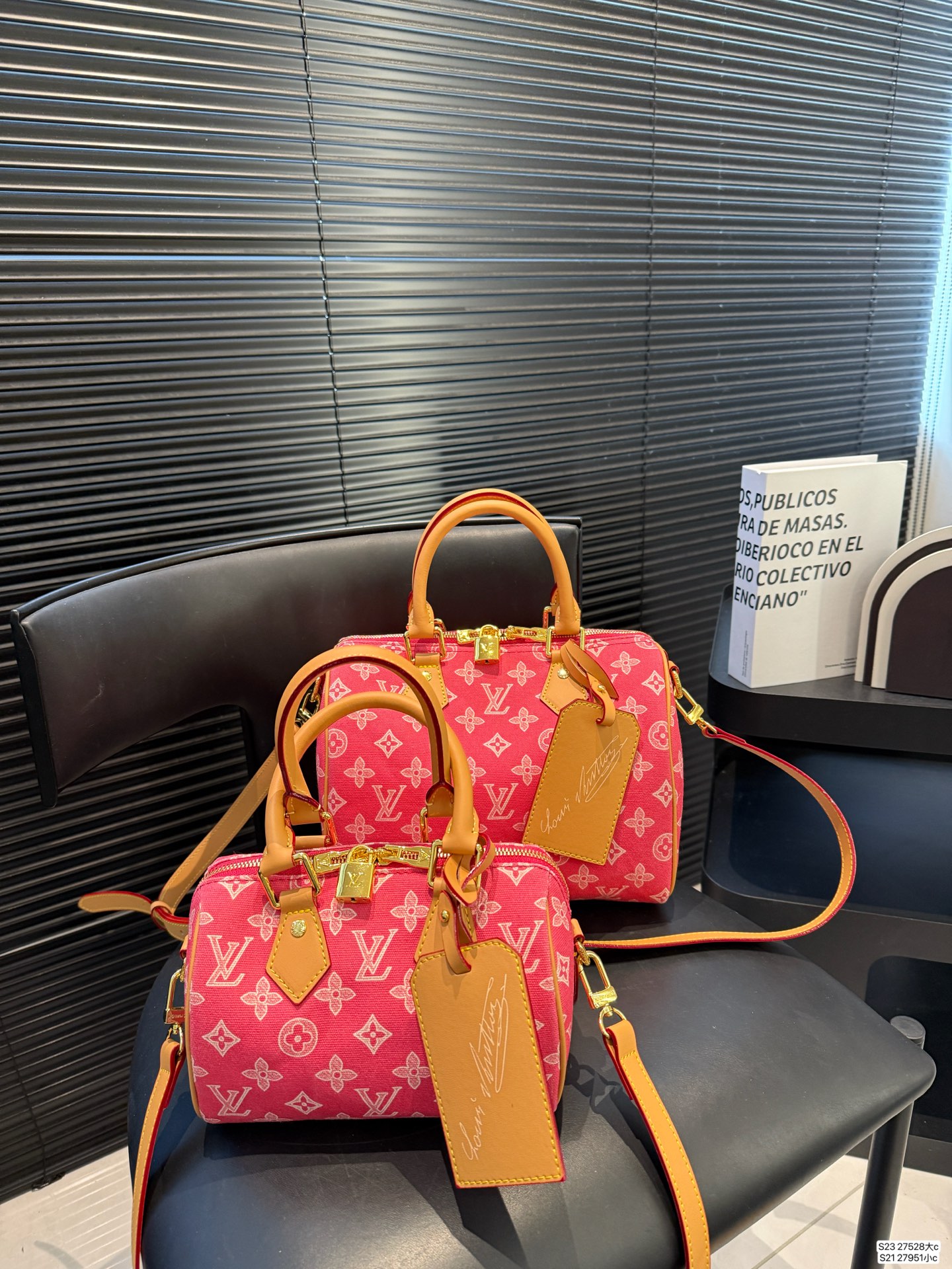 LV Pillow Bag Special Edition