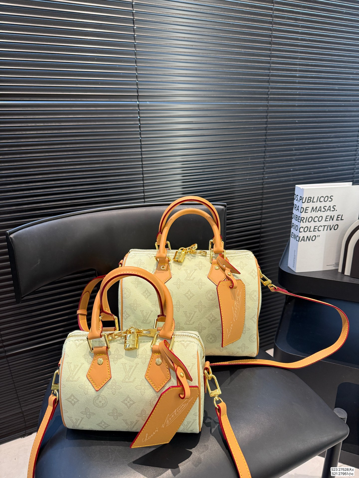 LV Pillow Bag Special Edition