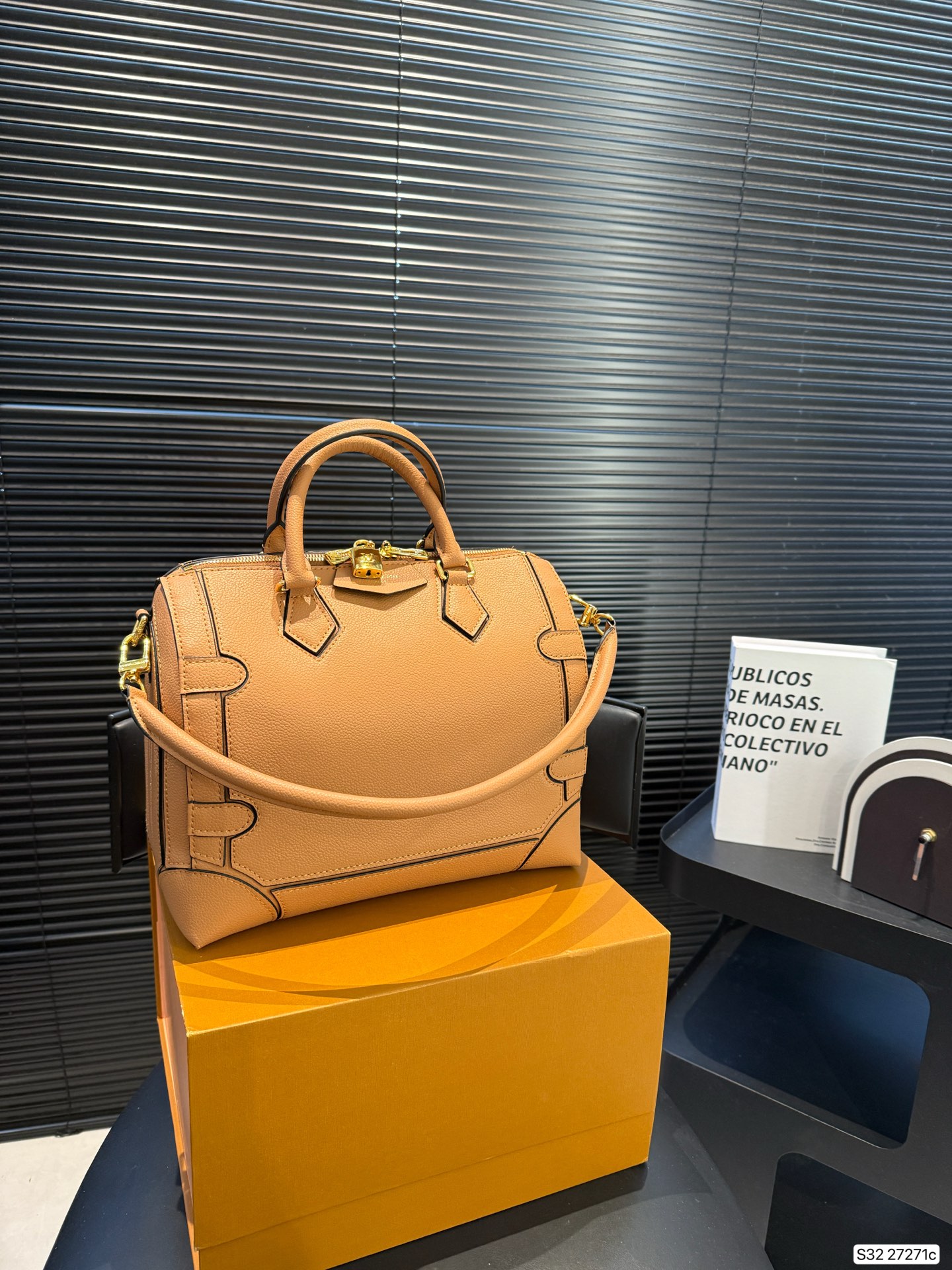 LV Speedy Soft Pillow Bag