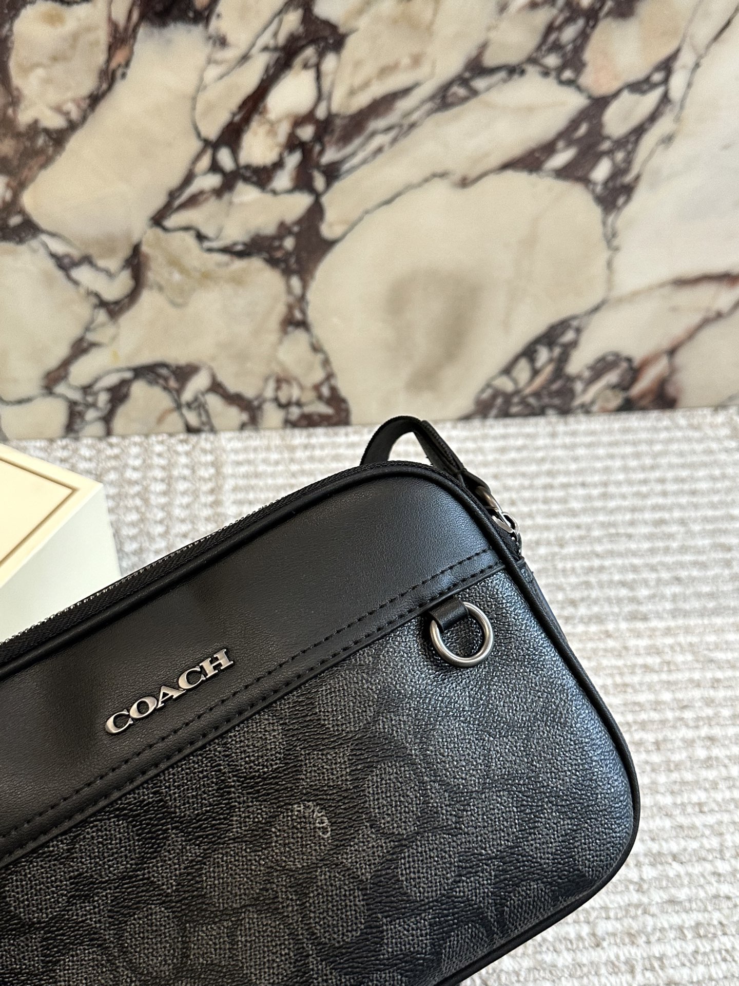 Coach New Black Camera Bag