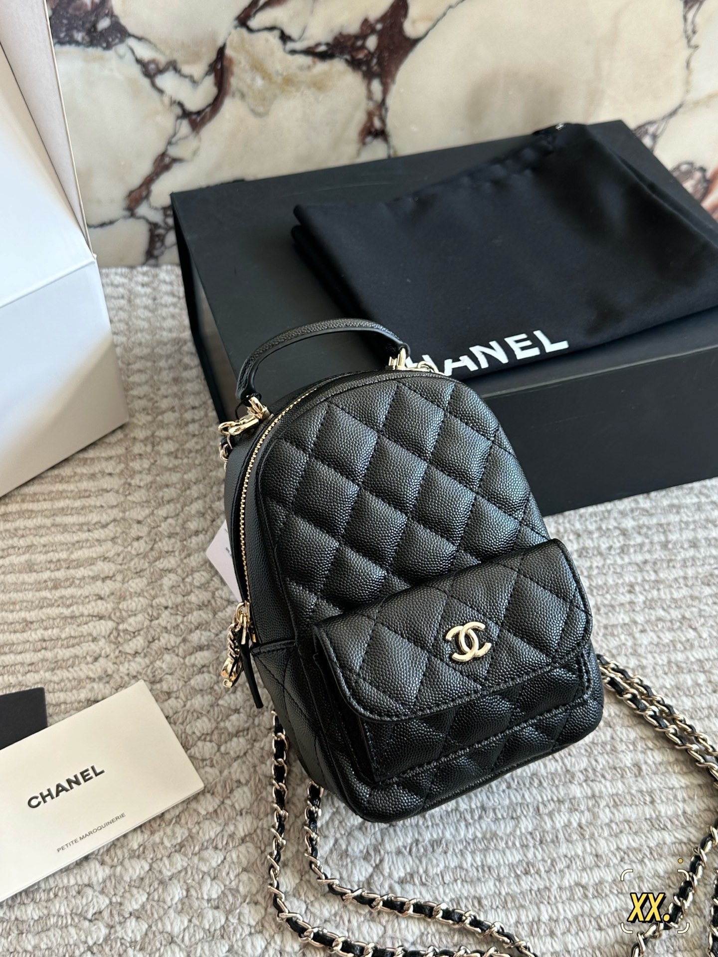 Chanel 24c New Backpack