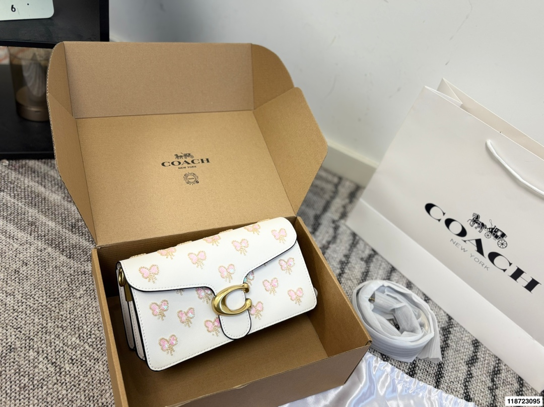 Coach Tabby Dionysus Crossbody Bag