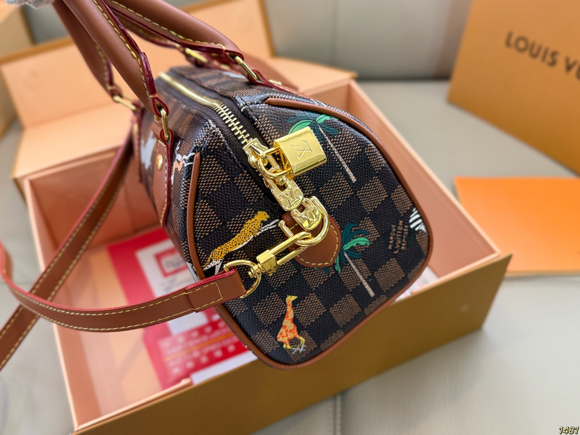 LV Speedy 20 bag