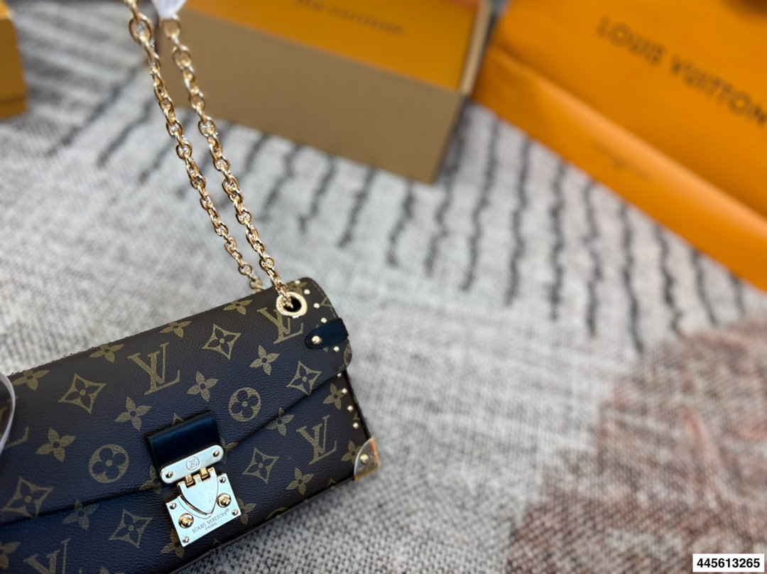 LV Trunkie shoulder bag