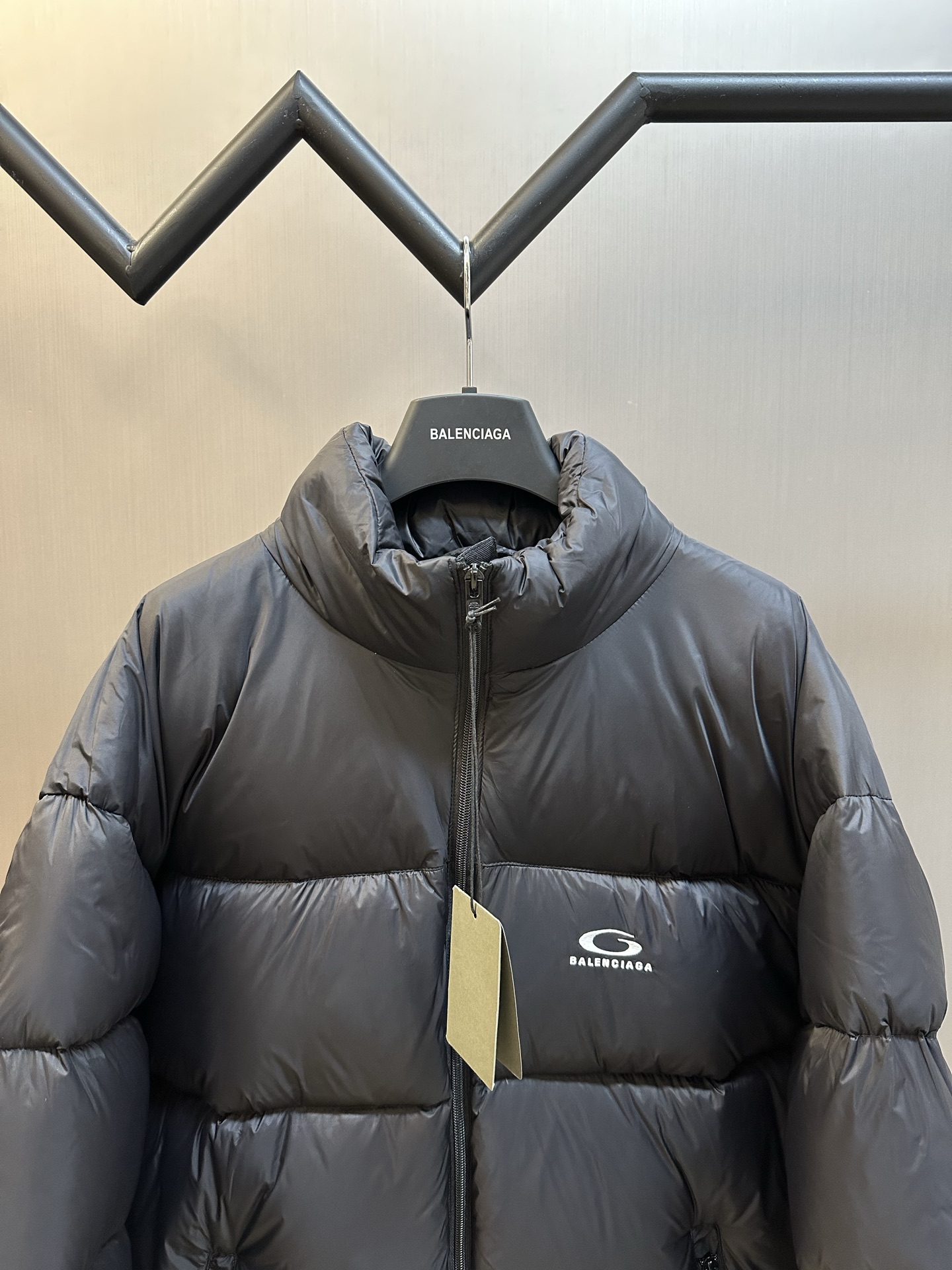 Balenciaga Ski Down Jacket
