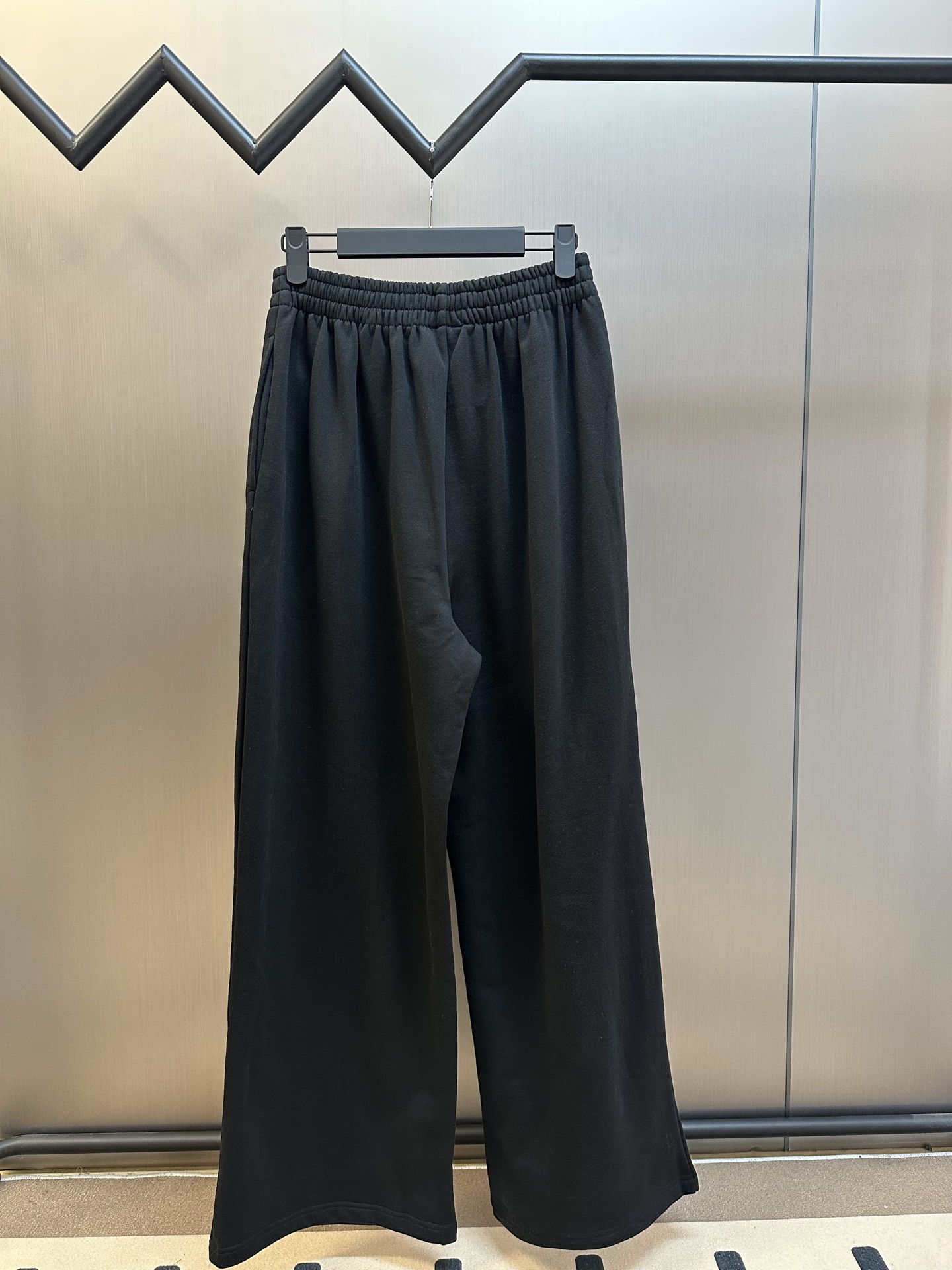 Balenciaga Embroidered Sweatpants