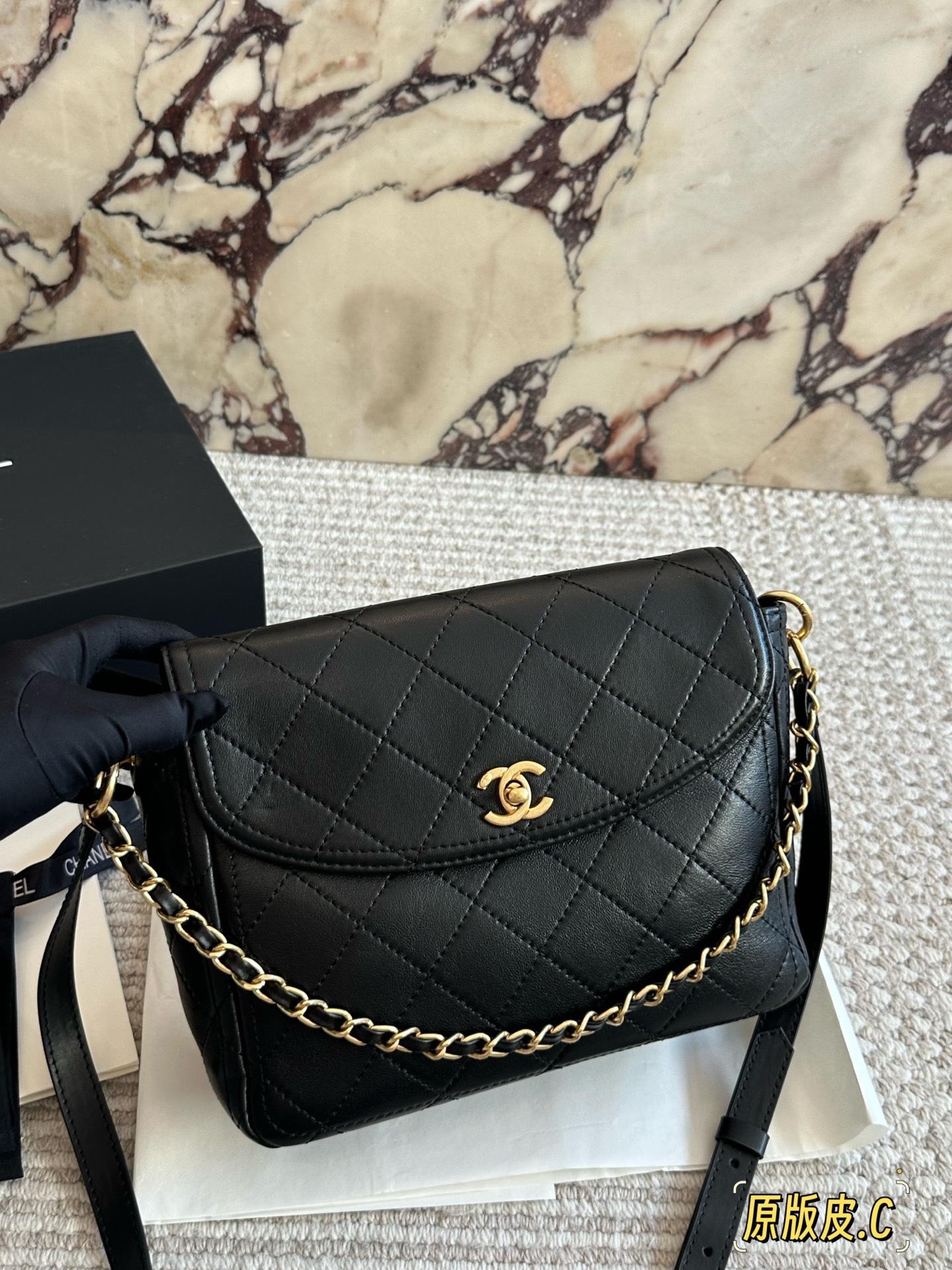 Chanel 25s Shoulder Bag