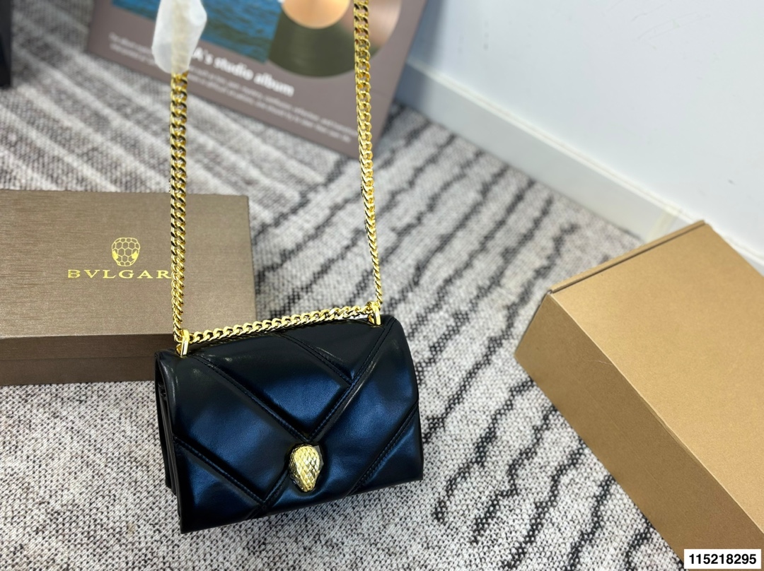 Bulgari Serpenti Bag